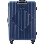 American Tourister 1 Pc Durable Skytrac Luggage Trolley Case Navy - 251-2501-005589