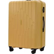 American Tourister 1 Pc Durable Skytrac Luggage Trolley Case Sunshine Yellow - 251-2501-005592