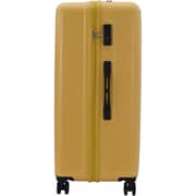 American Tourister 1 Pc Durable Skytrac Luggage Trolley Case Sunshine Yellow - 251-2501-005592