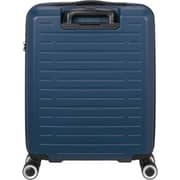 American Tourister 1 Pc Durable Aerojoy Luggage Trolley Case Dark Blue - 251-2501-005776