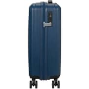 American Tourister 1 Pc Durable Aerojoy Luggage Trolley Case Dark Blue - 251-2501-005776