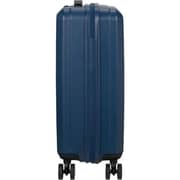 American Tourister 1 Pc Durable Aerojoy Luggage Trolley Case Dark Blue - 251-2501-005776