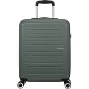 American Tourister 1 Pc Durable Aerojoy Luggage Trolley Case DarkForest - 251-2501-005779