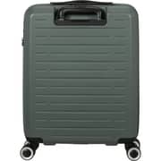 American Tourister 1 Pc Durable Aerojoy Luggage Trolley Case DarkForest - 251-2501-005779