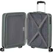 American Tourister 1 Pc Durable Aerojoy Luggage Trolley Case DarkForest - 251-2501-005779