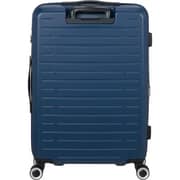 American Tourister 1 Pc Durable Aerojoy Luggage Trolley Case Dark Blue - 251-2501-005777