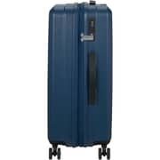 American Tourister 1 Pc Durable Aerojoy Luggage Trolley Case Dark Blue - 251-2501-005777