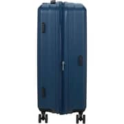 American Tourister 1 Pc Durable Aerojoy Luggage Trolley Case Dark Blue - 251-2501-005777
