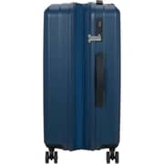 American Tourister 1 Pc Durable Aerojoy Luggage Trolley Case Dark Blue - 251-2501-005777