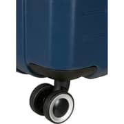 American Tourister 1 Pc Durable Aerojoy Luggage Trolley Case Dark Blue - 251-2501-005778