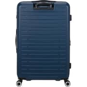 American Tourister 1 Pc Durable Aerojoy Luggage Trolley Case Dark Blue - 251-2501-005778