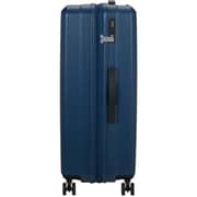 American Tourister 1 Pc Durable Aerojoy Luggage Trolley Case Dark Blue - 251-2501-005778