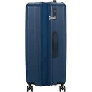 American Tourister 1 Pc Durable Aerojoy Luggage Trolley Case Dark Blue - 251-2501-005778