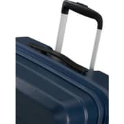 American Tourister 1 Pc Durable Aerojoy Luggage Trolley Case Dark Blue - 251-2501-005778