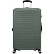 American Tourister 1 Pc Durable Aerojoy Luggage Trolley Case Dark Forest - 251-2501-005781