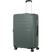 American Tourister 1 Pc Durable Aerojoy Luggage Trolley Case Dark Forest - 251-2501-005781