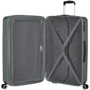 American Tourister 1 Pc Durable Aerojoy Luggage Trolley Case Dark Forest - 251-2501-005781