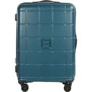American Tourister 1 Pc Durable Hundo Luggage Trolley Case Deep Teal - 251-2501-005828