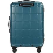 American Tourister 1 Pc Durable Hundo Luggage Trolley Case Deep Teal - 251-2501-005828