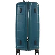 American Tourister 1 Pc Durable Hundo Luggage Trolley Case Deep Teal - 251-2501-005828