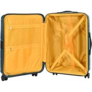 American Tourister 1 Pc Durable Hundo Luggage Trolley Case Deep Teal - 251-2501-005828