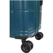 American Tourister 1 Pc Durable Hundo Luggage Trolley Case Deep Teal - 251-2501-005828