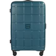 American Tourister 1 Pc Durable Hundo Luggage Trolley Case Deep Teal - 251-2501-005829