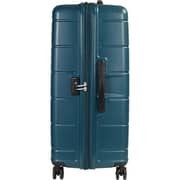 American Tourister 1 Pc Durable Hundo Luggage Trolley Case Deep Teal - 251-2501-005829