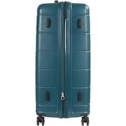 American Tourister 1 Pc Durable Hundo Luggage Trolley Case Deep Teal - 251-2501-005829