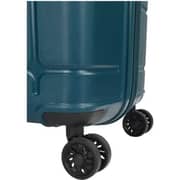 American Tourister 1 Pc Durable Hundo Luggage Trolley Case Deep Teal - 251-2501-005829