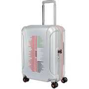 American Tourister 1 Pc Durable Technum Luggage Trolley Case Aluminium - 251-2501-005796