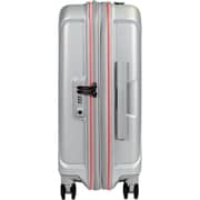 American Tourister 1 Pc Durable Technum Luggage Trolley Case Aluminium - 251-2501-005796