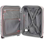 American Tourister 1 Pc Durable Technum Luggage Trolley Case Aluminium - 251-2501-005796