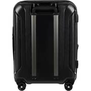 American Tourister 1 Pc Durable Technum Luggage Trolley Case Diamond Black - 251-2501-005797