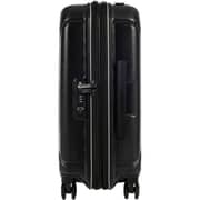 American Tourister 1 Pc Durable Technum Luggage Trolley Case Diamond Black - 251-2501-005797