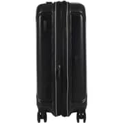 American Tourister 1 Pc Durable Technum Luggage Trolley Case Diamond Black - 251-2501-005797