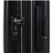 American Tourister 1 Pc Durable Technum Luggage Trolley Case Diamond Black - 251-2501-005797