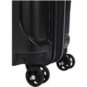 American Tourister 1 Pc Durable Technum Luggage Trolley Case Diamond Black - 251-2501-005797