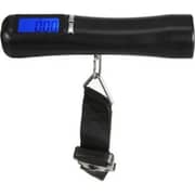 American Tourister 1 Pc Digital Luggage Trolley Case Scale Black - 251-2501-002638