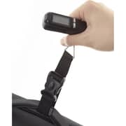 American Tourister 1 Pc Digital Luggage Trolley Case Scale Black - 251-2501-002638