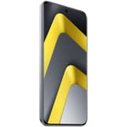 شاومي بوكو M8 برو (512 جيجابايت، 12 جيجابايت) ثنائي الشريحة يدعم 5G لون فضي
