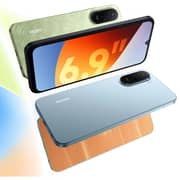شاومي ريدمي A7 برو (64 جيجابايت، 4 جيجابايت) ثنائي الشريحة يدعم 4G لون أزرق