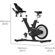 Bowflex IC SEi Smart Cycle Exercise Bike - NHBFC0005
