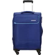 American Tourister 1 Pc Durable Jamaica Luggage Trolley Case Navy - 251-2501-005207