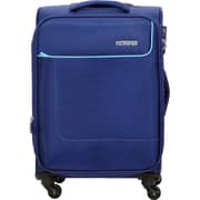 American Tourister 1 Pc Durable Jamaica Luggage Trolley Case Navy - 251-2501-005207