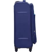 American Tourister 1 Pc Durable Jamaica Luggage Trolley Case Navy - 251-2501-005207
