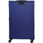 American Tourister 1 Pc Durable Jamaica Luggage Trolley Case Navy - 251-2501-005209