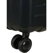 American Tourister 1 Pc Durable Aerojoy Luggage Trolley Case Black - 251-2501-005774