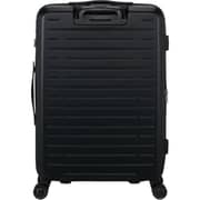 American Tourister 1 Pc Durable Aerojoy Luggage Trolley Case Black - 251-2501-005774