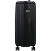 American Tourister 1 Pc Durable Aerojoy Luggage Trolley Case Black - 251-2501-005774